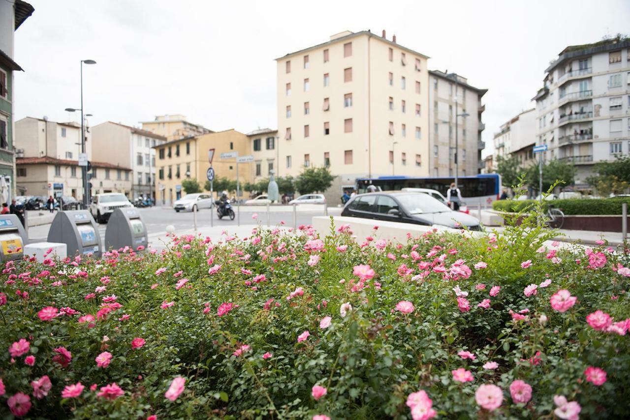 "Il Ponte" Apartment In Florencja Zewnętrze zdjęcie